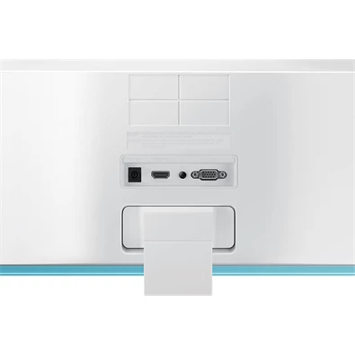 Samsung 21,5" S22E391H LED PLS HDMI fehér monitor