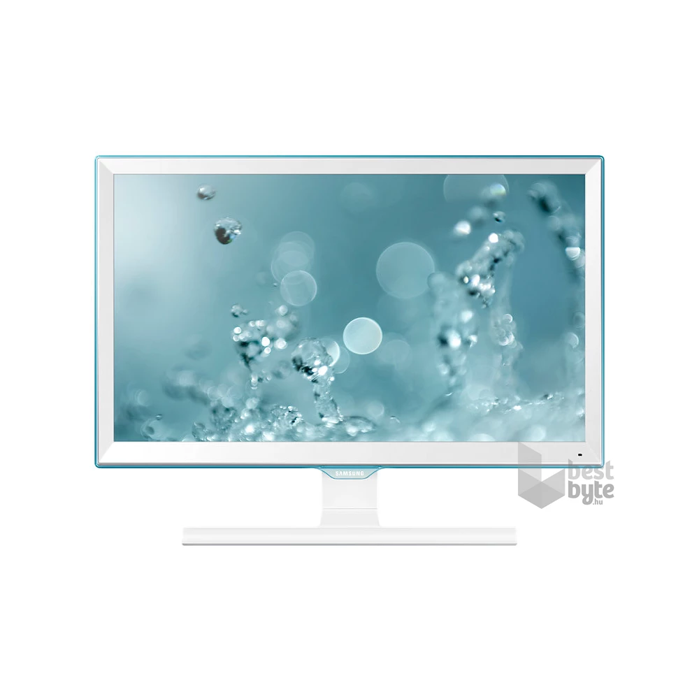 Samsung 21,5" S22E391H LED PLS HDMI fehér monitor