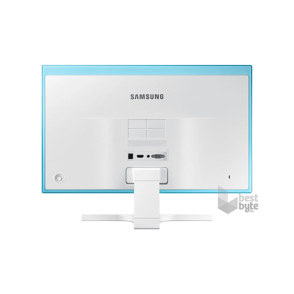 Samsung 21,5" S22E391H LED PLS HDMI fehér monitor