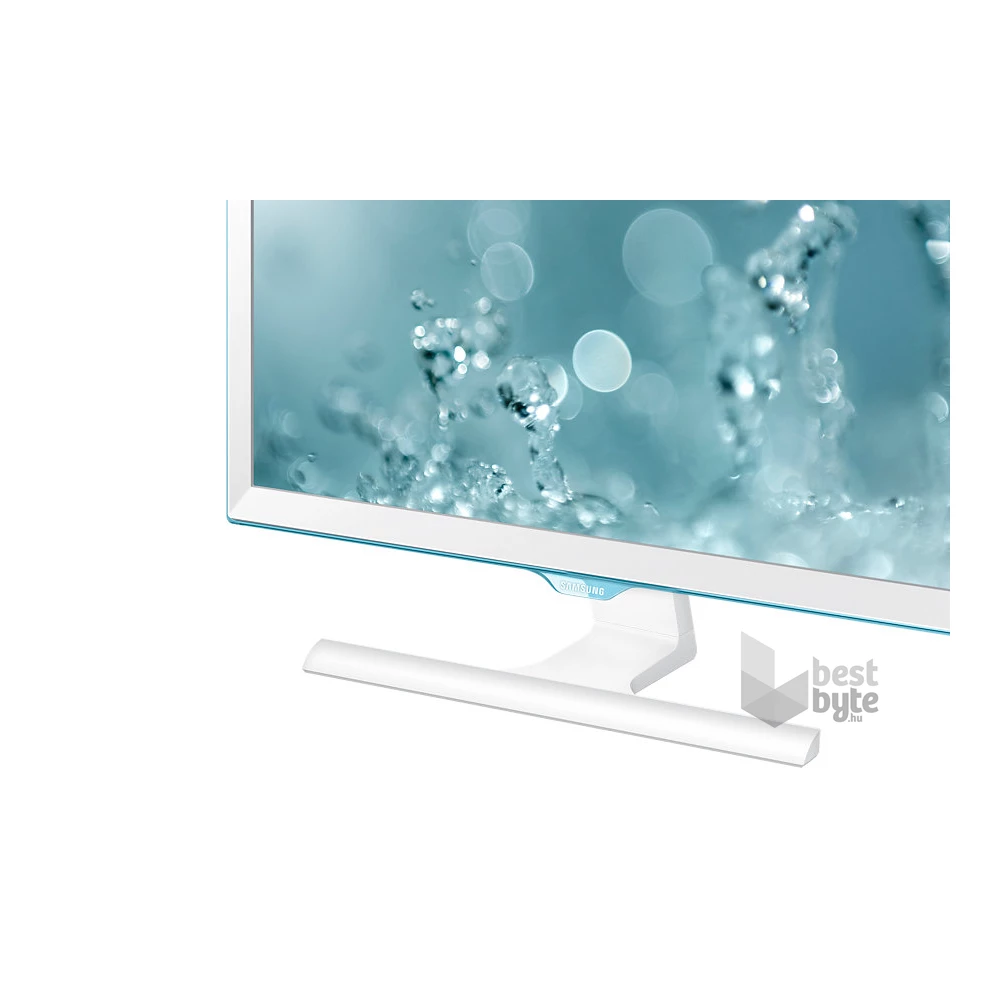 Samsung 21,5" S22E391H LED PLS HDMI fehér monitor