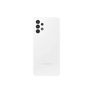 Samsung Galaxy A13 3/32GB DualSIM (SM-A135F) kártyafüggetlen okostelefon - fehér (Android)