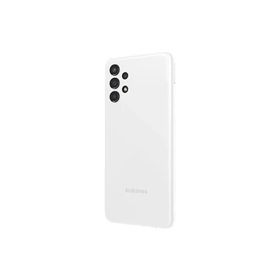 Samsung Galaxy A13 3/32GB DualSIM (SM-A135F) kártyafüggetlen okostelefon - fehér (Android)