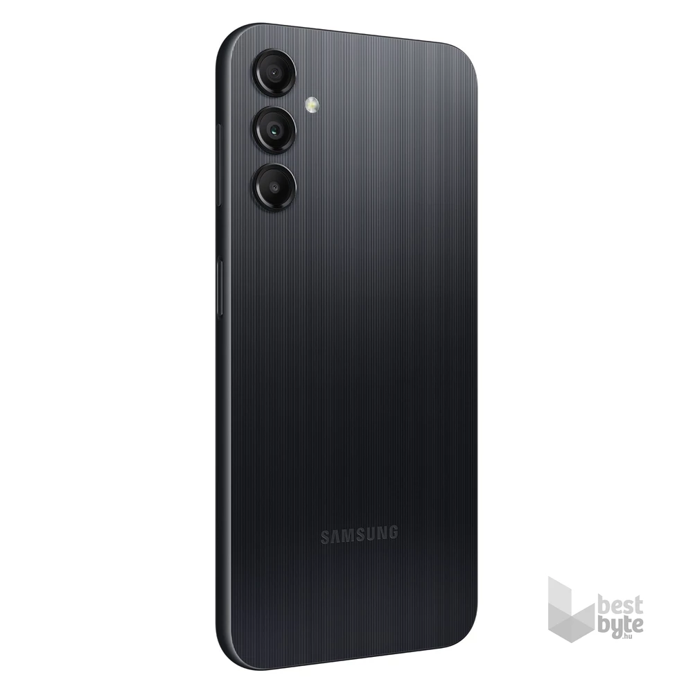 Samsung Galaxy A14 4/128GB DualSIM (SM-A145R) kártyafüggetlen okostelefon - fekete (Android)