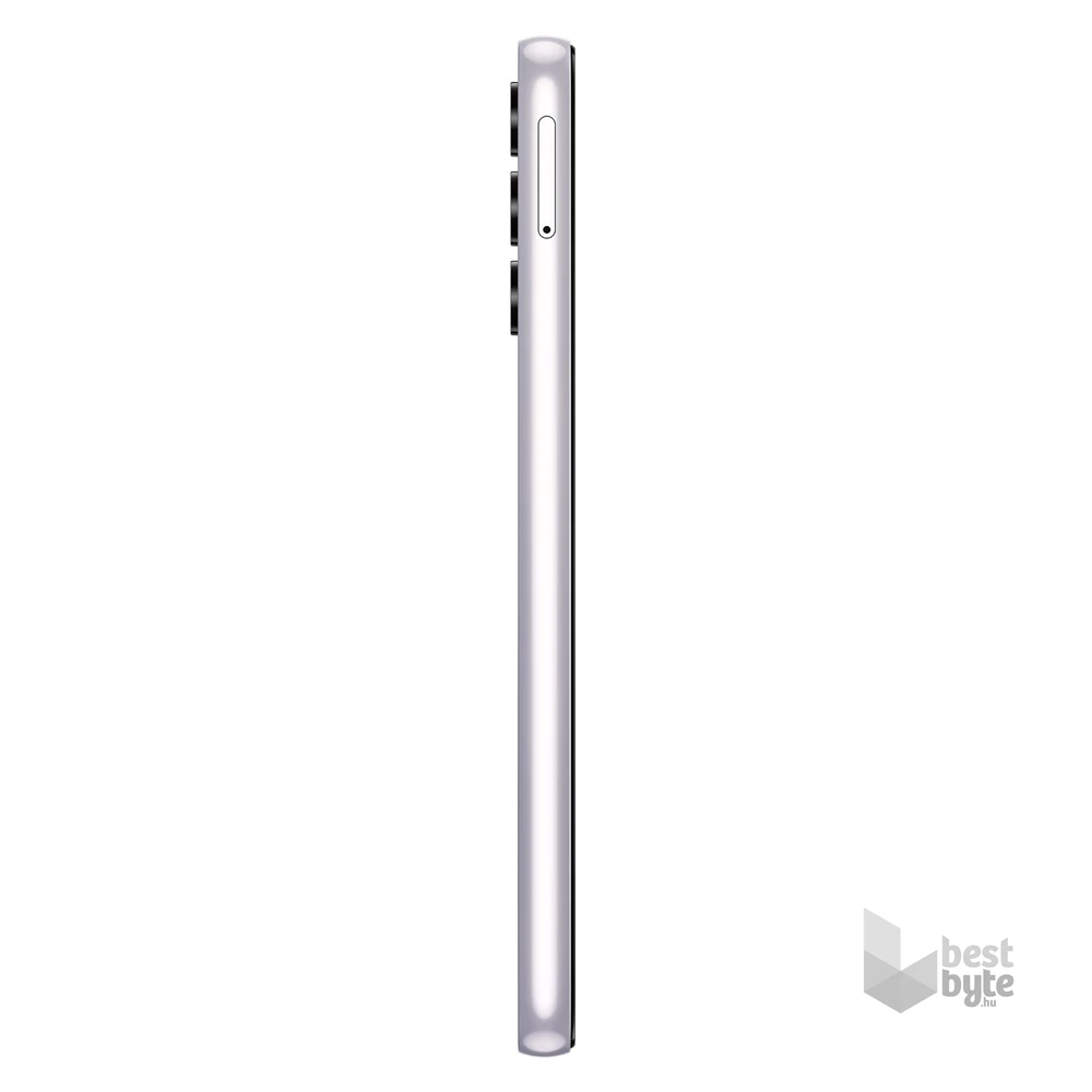 Samsung Galaxy A14 4/64GB DualSIM (SM-A145R) kártyafüggetlen okostelefon - ezüst (Android)