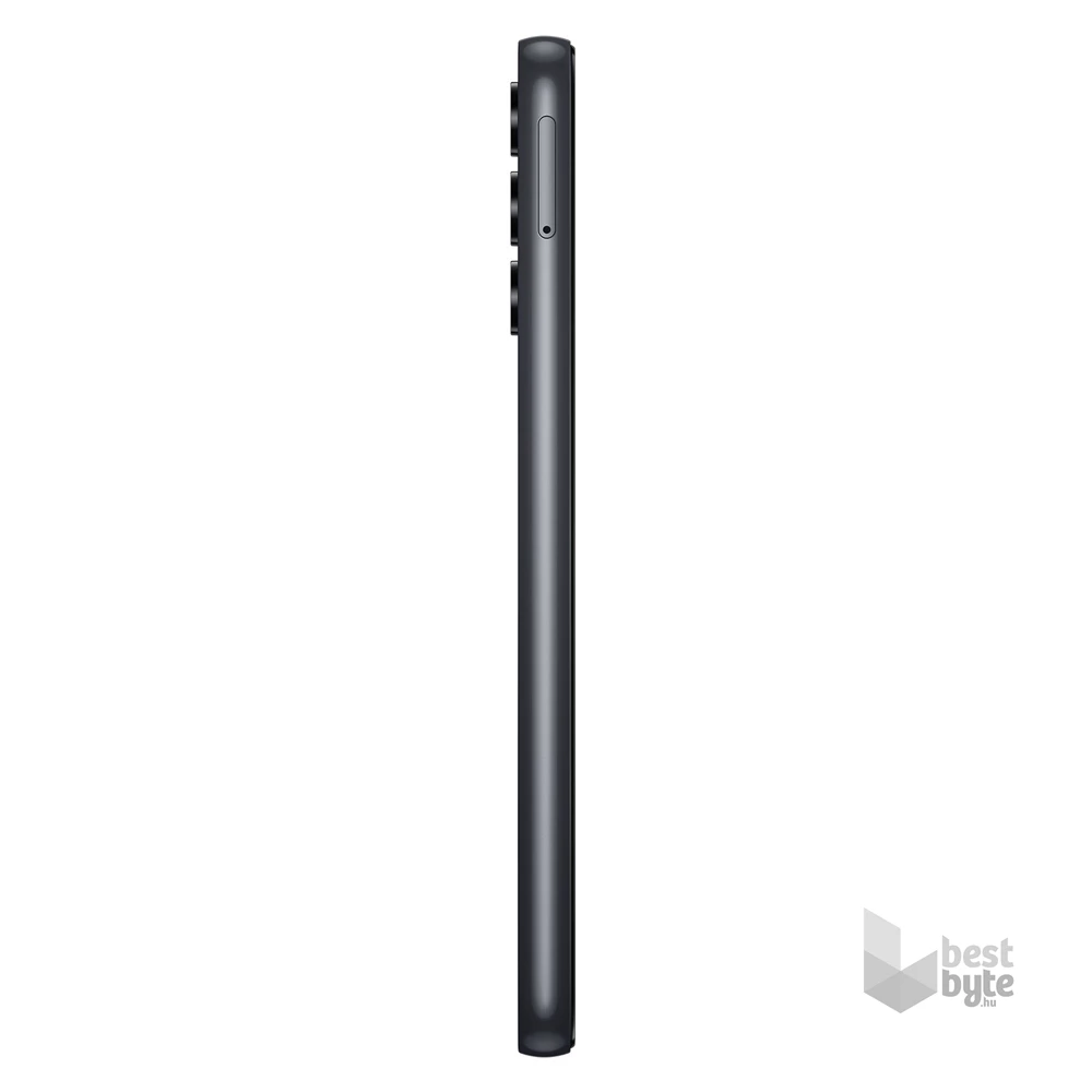 Samsung Galaxy A14 4/128GB DualSIM (SM-A146P) kártyafüggetlen okostelefon - fekete (Android)
