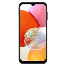 Samsung Galaxy A14 4/64GB DualSIM (SM-A146P) kártyafüggetlen okostelefon - fekete (Android)