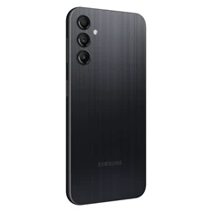 Samsung Galaxy A14 4/64GB DualSIM (SM-A146P) kártyafüggetlen okostelefon - fekete (Android)