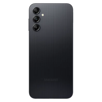 Samsung Galaxy A14 4/64GB DualSIM (SM-A146P) kártyafüggetlen okostelefon - fekete (Android)