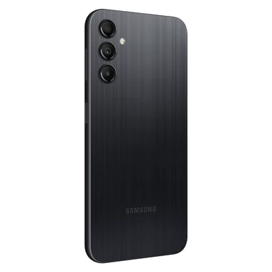 Samsung Galaxy A14 4/64GB DualSIM (SM-A146P) kártyafüggetlen okostelefon - fekete (Android)