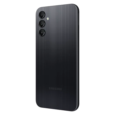 Samsung Galaxy A14 4/64GB DualSIM (SM-A146P) kártyafüggetlen okostelefon - fekete (Android)