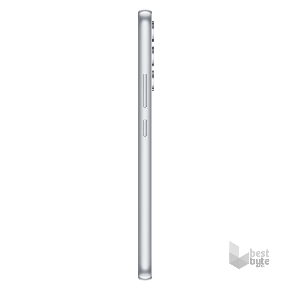 Samsung Galaxy A34 6/128GB DualSIM (SM-A346B) kártyafüggetlen okostelefon - király ezüst (Android)