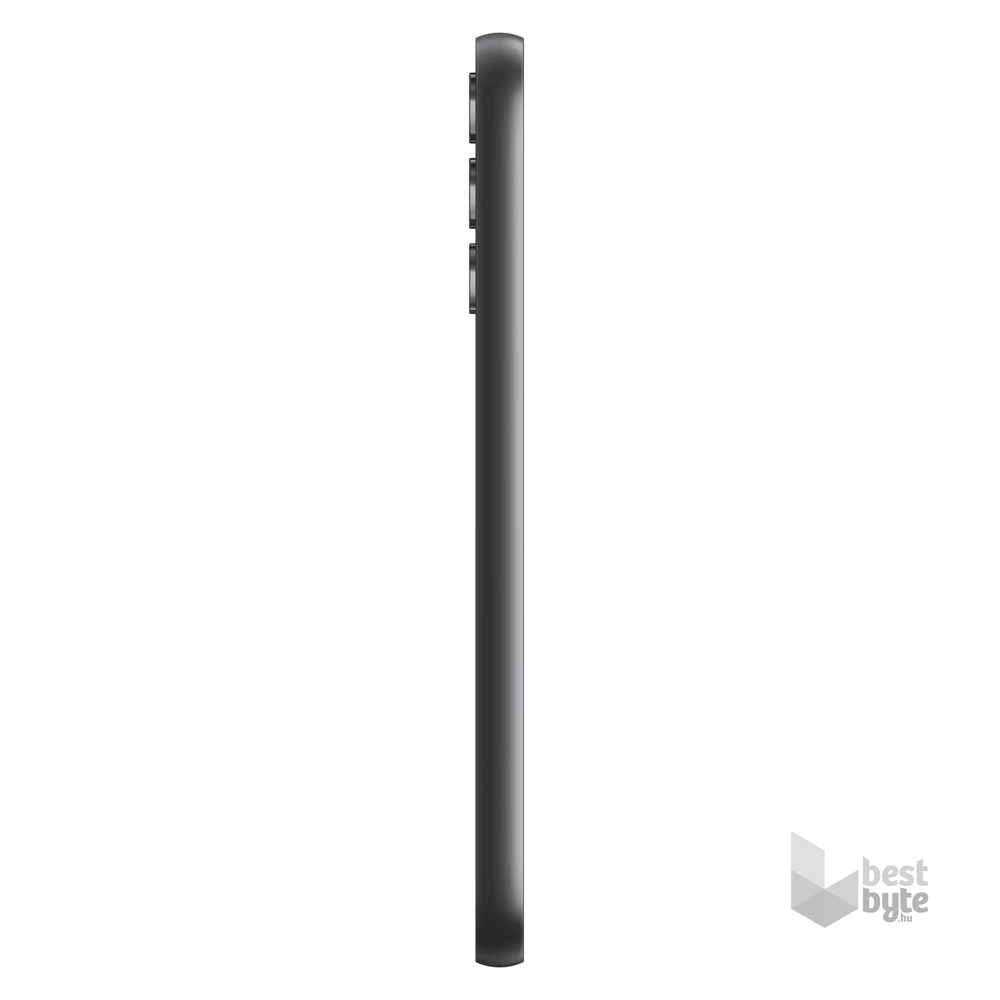 Samsung Galaxy A34 6/128GB DualSIM (SM-A346B) kártyafüggetlen okostelefon - király grafit (Android)