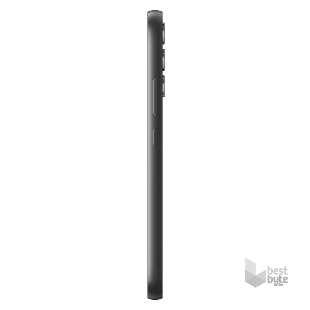 Samsung Galaxy A34 6/128GB DualSIM (SM-A346B) kártyafüggetlen okostelefon - király grafit (Android)