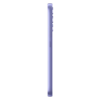 Samsung Galaxy A34 6/128GB DualSIM (SM-A346B) kártyafüggetlen okostelefon - király lila (Android)