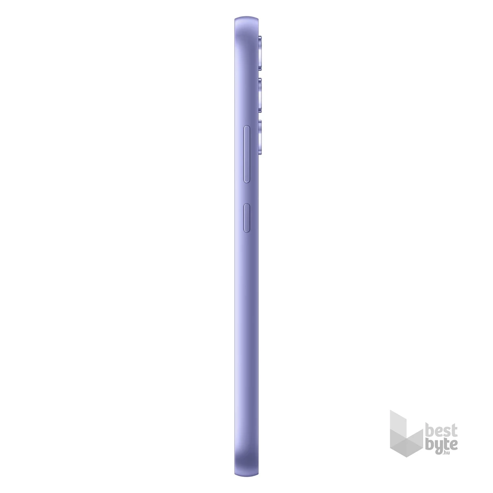 Samsung Galaxy A34 6/128GB DualSIM (SM-A346B) kártyafüggetlen okostelefon - király lila (Android)
