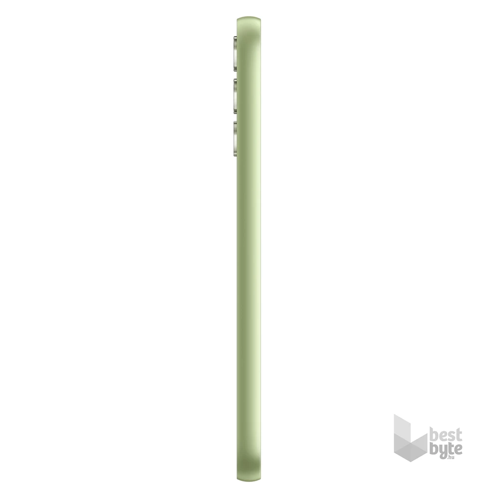 Samsung Galaxy A34 8/256GB DualSIM (SM-A346B) kártyafüggetlen okostelefon - király lime (Android)