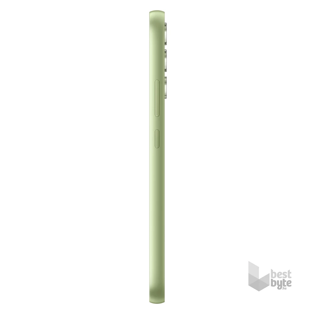 Samsung Galaxy A34 8/256GB DualSIM (SM-A346B) kártyafüggetlen okostelefon - király lime (Android)