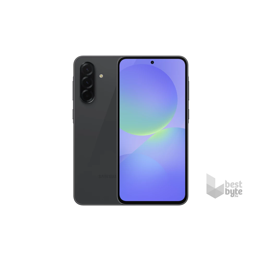 Samsung A36 8/256GB DualSIM (SM-A366B) kártyafüggetlen okostelefon - fekete (Android)