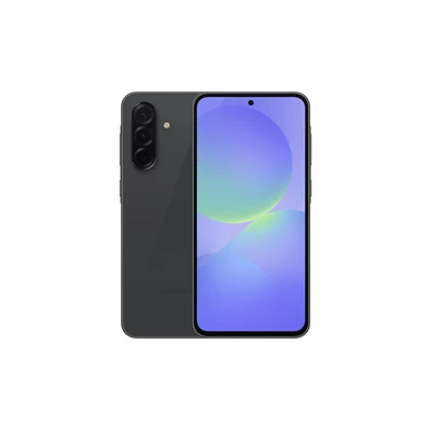 Samsung A36 8/256GB DualSIM (SM-A366B) kártyafüggetlen okostelefon - fekete (Android)