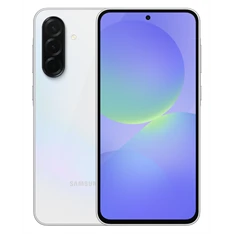 Samsung SM-A366B Galaxy A36 6,7" 5G 8/256GB DualSIM fehér okostelefon