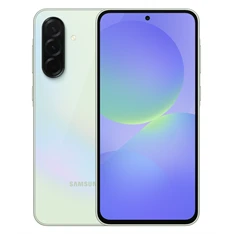 Samsung SM-A366B Galaxy A36 6,7" 5G 8/256GB DualSIM lime okostelefon