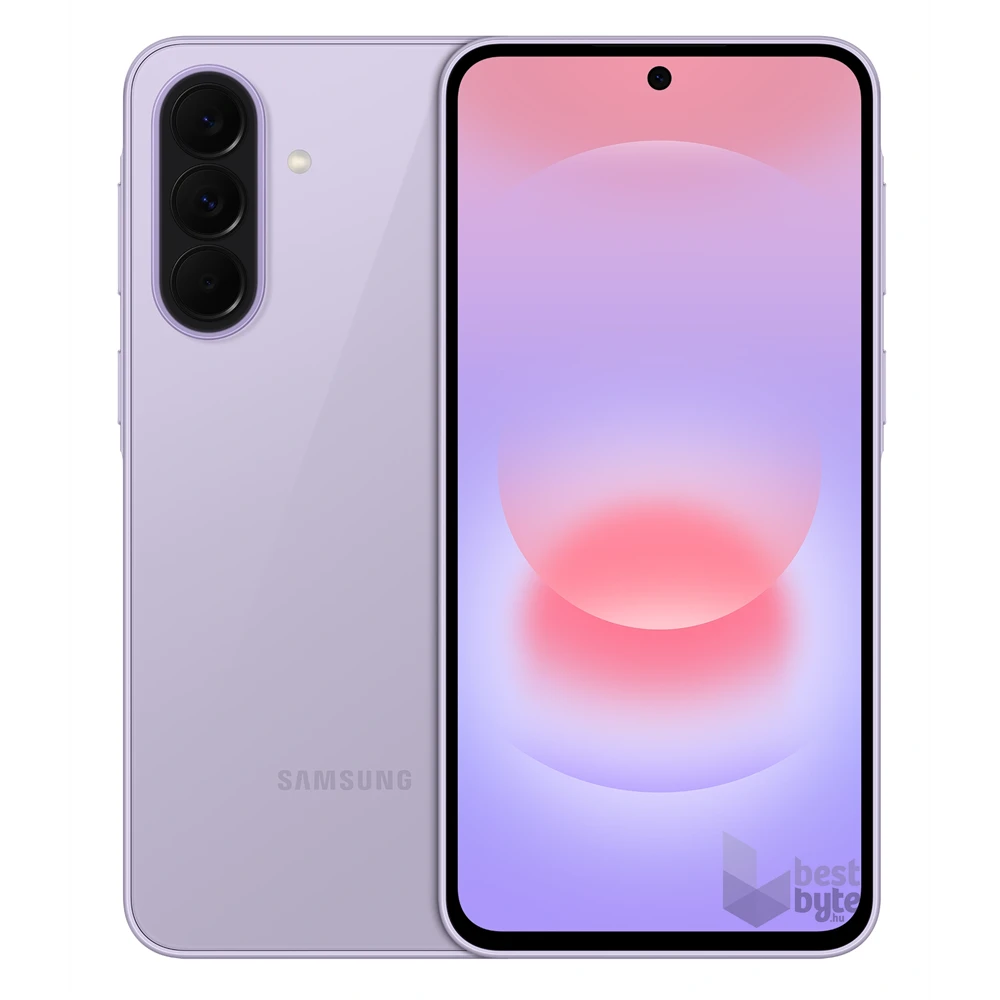 Samsung SM-A376BLVBEUE Galaxy A37 6,7" 5G 6/128GB DualSIM király levendula okostelefon