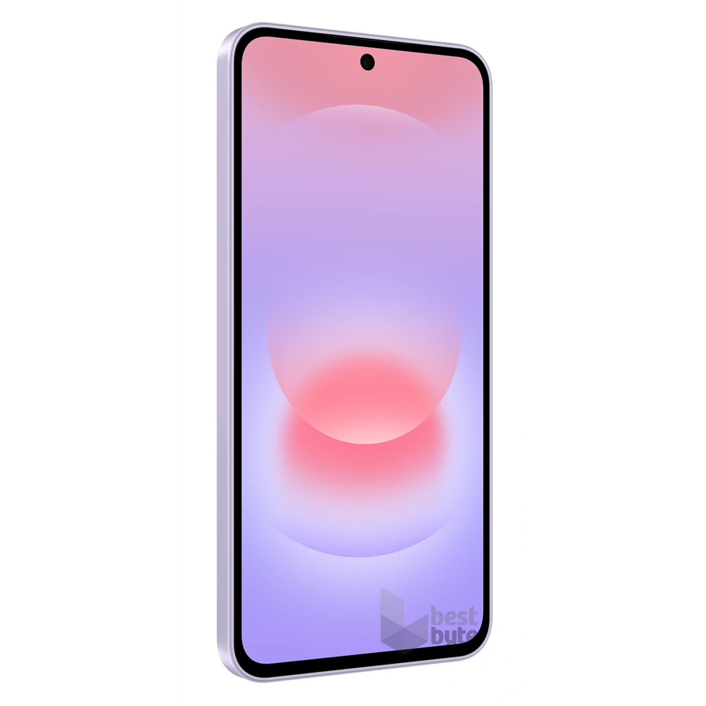 Samsung SM-A376BLVBEUE Galaxy A37 6,7" 5G 6/128GB DualSIM király levendula okostelefon