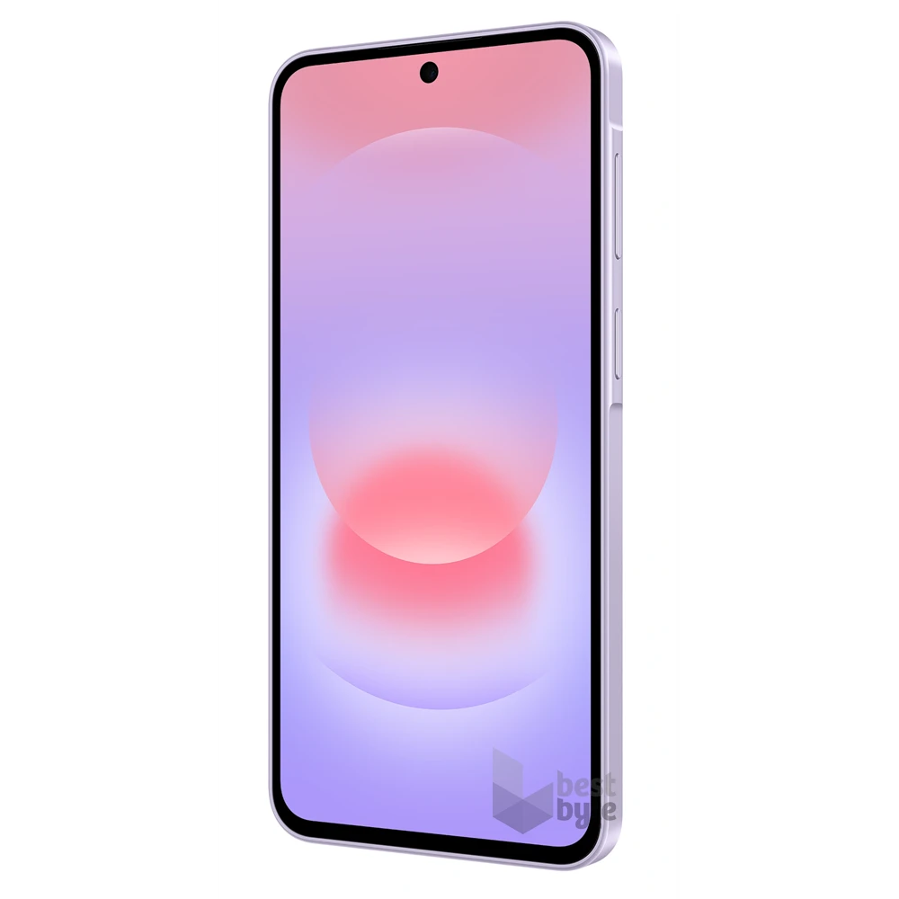 Samsung SM-A376BLVBEUE Galaxy A37 6,7" 5G 6/128GB DualSIM király levendula okostelefon