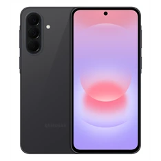 Samsung SM-A376BZABEUE Galaxy A37 6,7" 5G 6/128GB DualSIM király szénszürke okostelefon