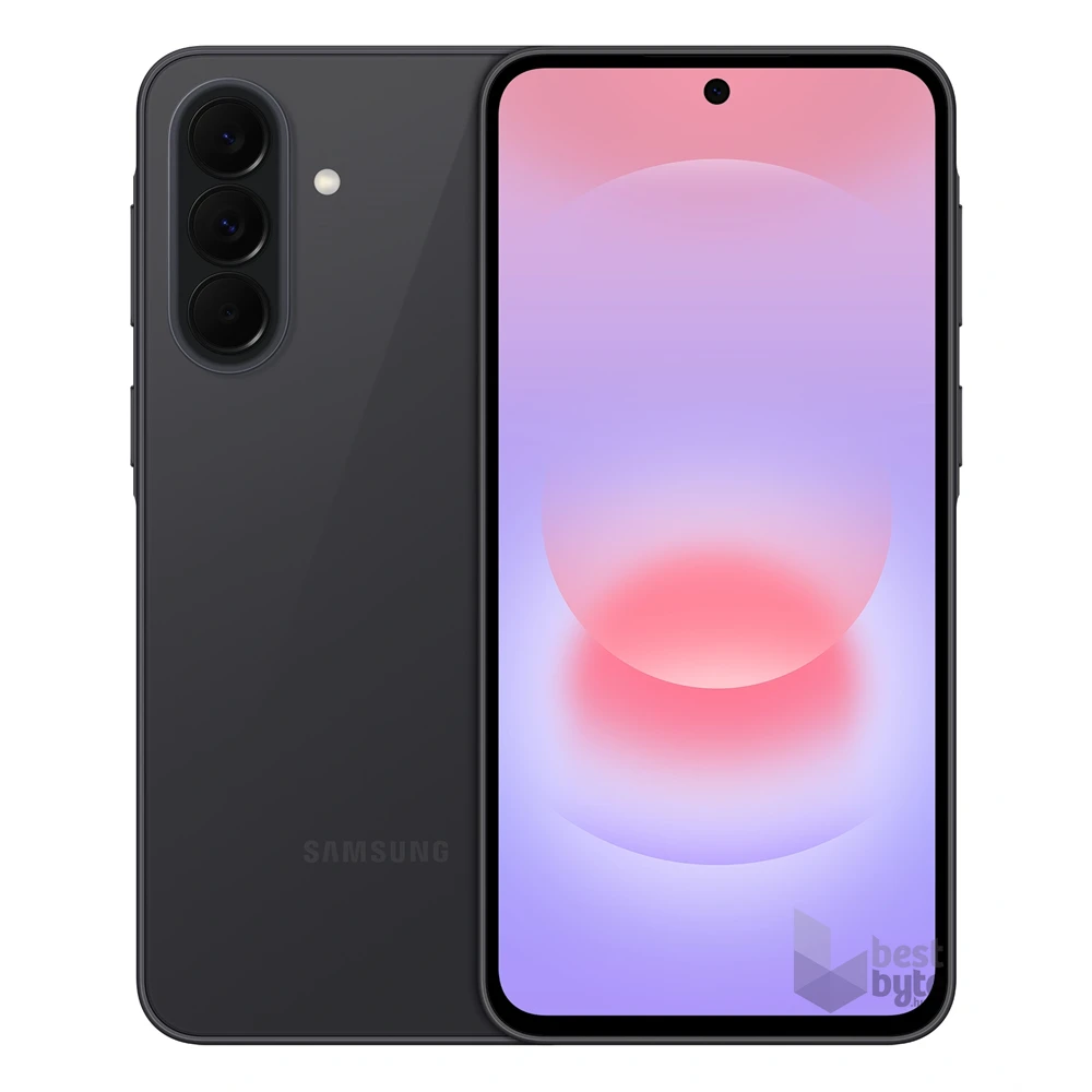 Samsung SM-A376BZAGEUE Galaxy A37 6,7" 5G 8/256GB DualSIM király szénszürke okostelefon