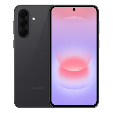 Samsung SM-A376BZAGEUE Galaxy A37 6,7" 5G 8/256GB DualSIM király szénszürke okostelefon