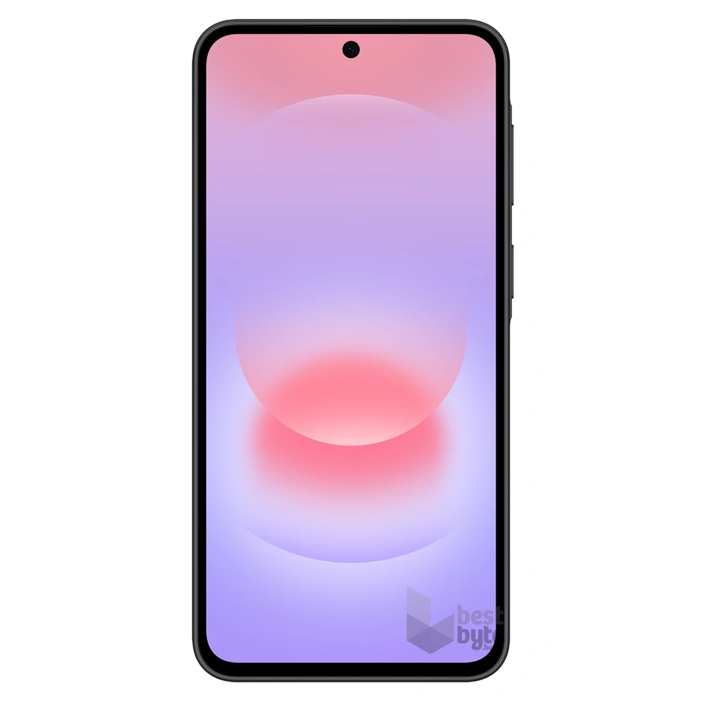 Samsung SM-A376BZAGEUE Galaxy A37 6,7" 5G 8/256GB DualSIM király szénszürke okostelefon