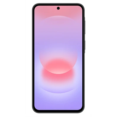 Samsung SM-A376BZAGEUE Galaxy A37 6,7" 5G 8/256GB DualSIM király szénszürke okostelefon