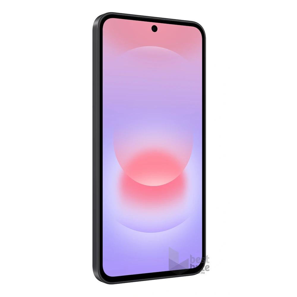 Samsung SM-A376BZAGEUE Galaxy A37 6,7" 5G 8/256GB DualSIM király szénszürke okostelefon