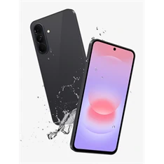 Samsung SM-A376BZAGEUE Galaxy A37 6,7" 5G 8/256GB DualSIM király szénszürke okostelefon