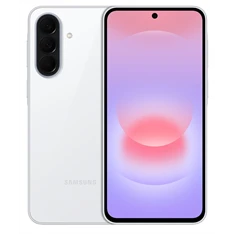 Samsung SM-A376BZWBEUE Galaxy A37 6,7" 5G 6/128GB DualSIM király fehér okostelefon