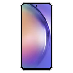 Samsung Galaxy A54 8/128GB DualSIM (SM-A546B) kártyafüggetlen okostelefon - király fehér (Android)