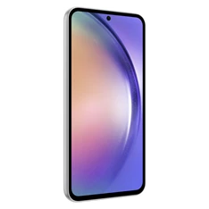 Samsung Galaxy A54 8/128GB DualSIM (SM-A546B) kártyafüggetlen okostelefon - király fehér (Android)