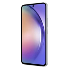 Samsung Galaxy A54 8/128GB DualSIM (SM-A546B) kártyafüggetlen okostelefon - király fehér (Android)