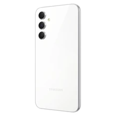 Samsung Galaxy A54 8/128GB DualSIM (SM-A546B) kártyafüggetlen okostelefon - király fehér (Android)