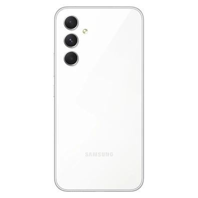 Samsung Galaxy A54 8/128GB DualSIM (SM-A546B) kártyafüggetlen okostelefon - király fehér (Android)