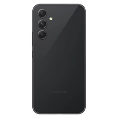 Samsung Galaxy A54 8/128GB DualSIM (SM-A546B) kártyafüggetlen okostelefon - király grafit (Android)