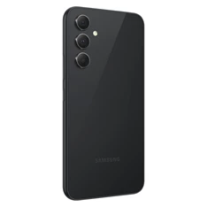 Samsung Galaxy A54 8/128GB DualSIM (SM-A546B) kártyafüggetlen okostelefon - király grafit (Android)