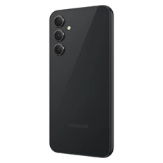 Samsung Galaxy A54 8/128GB DualSIM (SM-A546B) kártyafüggetlen okostelefon - király grafit (Android)