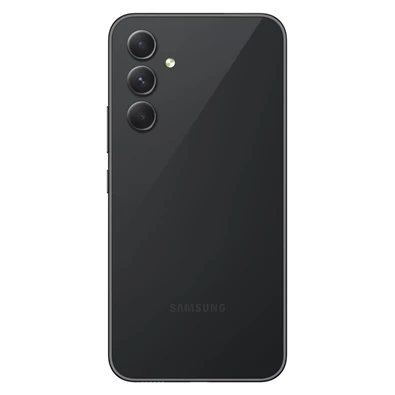 Samsung Galaxy A54 8/128GB DualSIM (SM-A546B) kártyafüggetlen okostelefon - király grafit (Android)