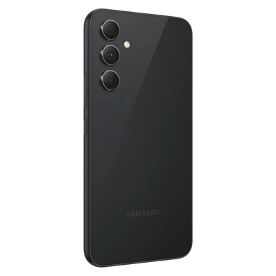 Samsung Galaxy A54 8/128GB DualSIM (SM-A546B) kártyafüggetlen okostelefon - király grafit (Android)