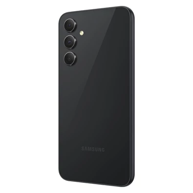 Samsung Galaxy A54 8/128GB DualSIM (SM-A546B) kártyafüggetlen okostelefon - király grafit (Android)