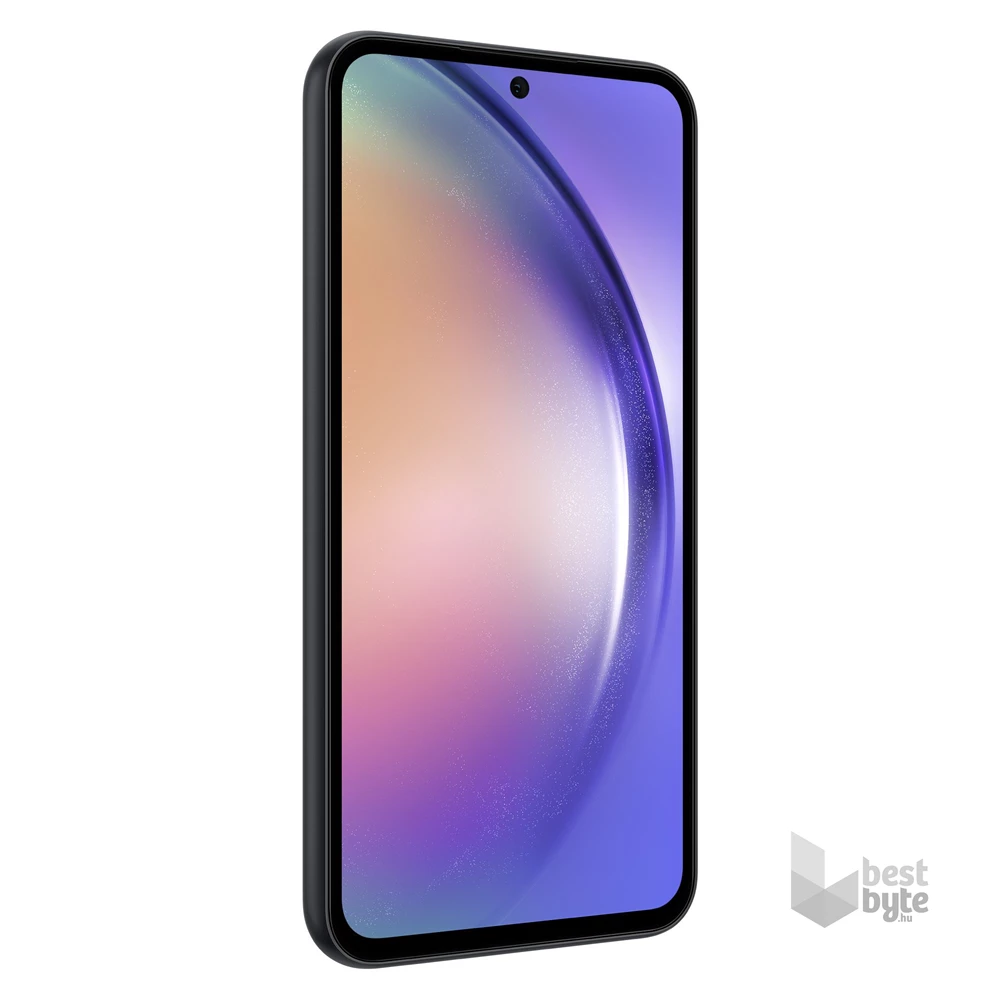 Samsung Galaxy A54 8/128GB DualSIM (SM-A546B) kártyafüggetlen okostelefon - király grafit (Android)