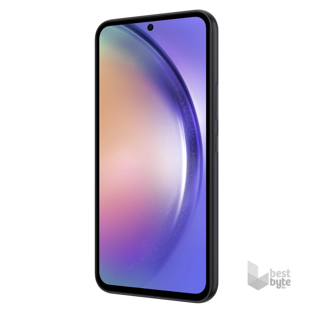 Samsung Galaxy A54 8/128GB DualSIM (SM-A546B) kártyafüggetlen okostelefon - király grafit (Android)