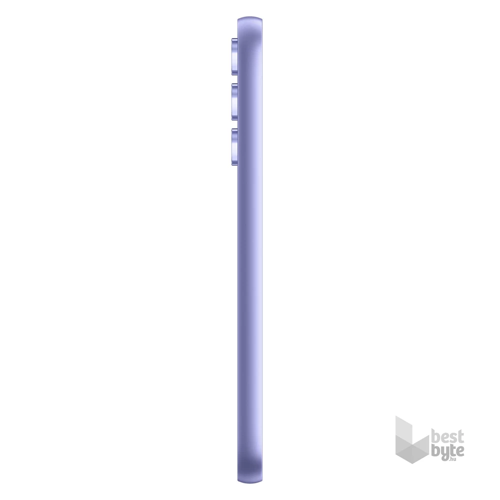 Samsung Galaxy A54 8/128GB DualSIM (SM-A546B) kártyafüggetlen okostelefon - király lila (Android)